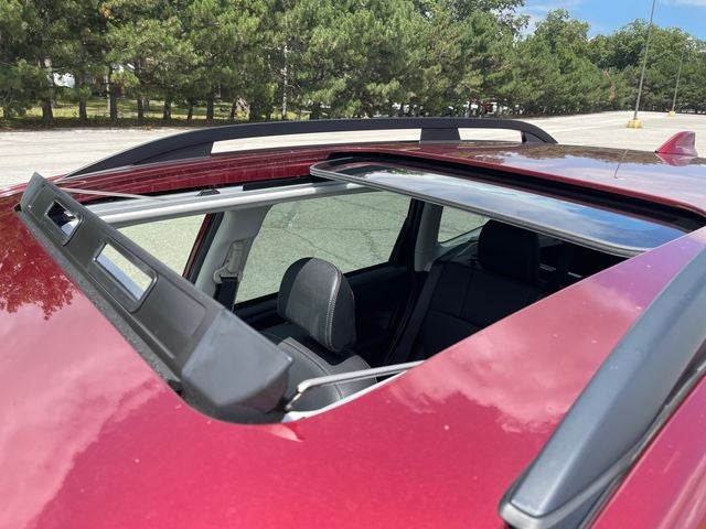 2018 Subaru Forester 2.5i Touring