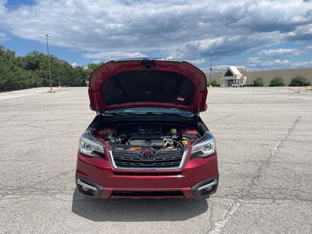2018 Subaru Forester 2.5i Touring