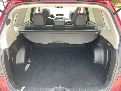 2018 Subaru Forester 2.5i Touring