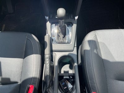 2018 Subaru Forester 2.5i Touring
