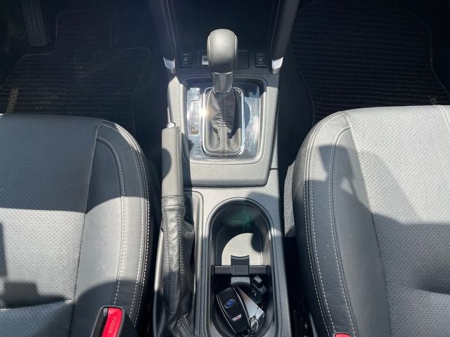 2018 Subaru Forester 2.5i Touring
