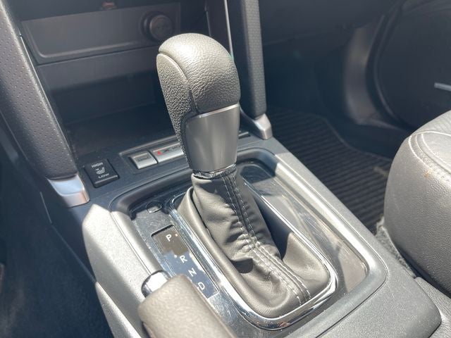 2018 Subaru Forester 2.5i Touring