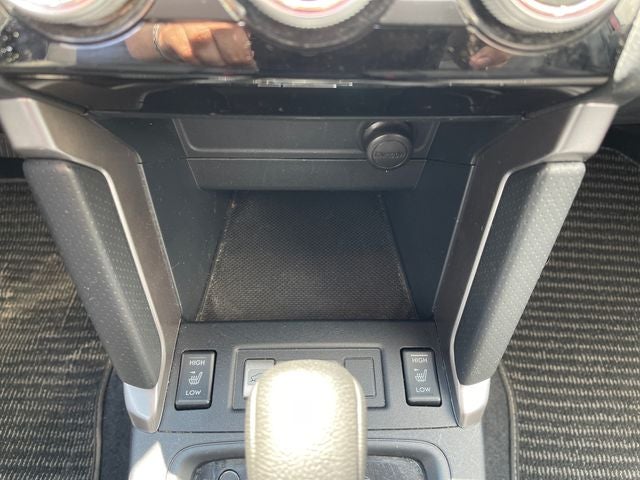 2018 Subaru Forester 2.5i Touring