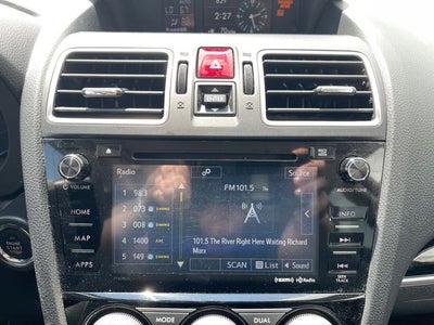 2018 Subaru Forester 2.5i Touring