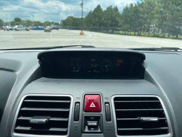 2018 Subaru Forester 2.5i Touring