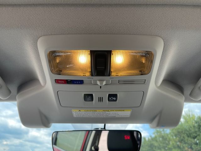 2018 Subaru Forester 2.5i Touring