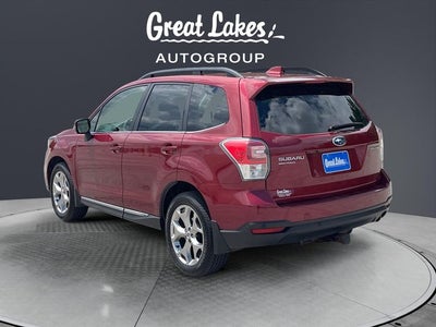 2018 Subaru Forester 2.5i Touring