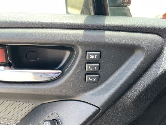2018 Subaru Forester 2.5i Touring