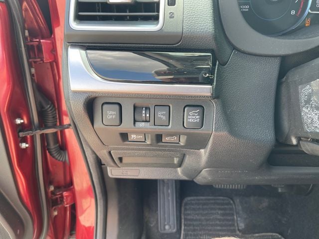 2018 Subaru Forester 2.5i Touring