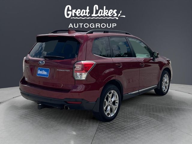 2018 Subaru Forester 2.5i Touring