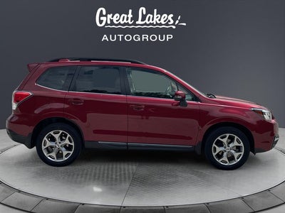 2018 Subaru Forester 2.5i Touring