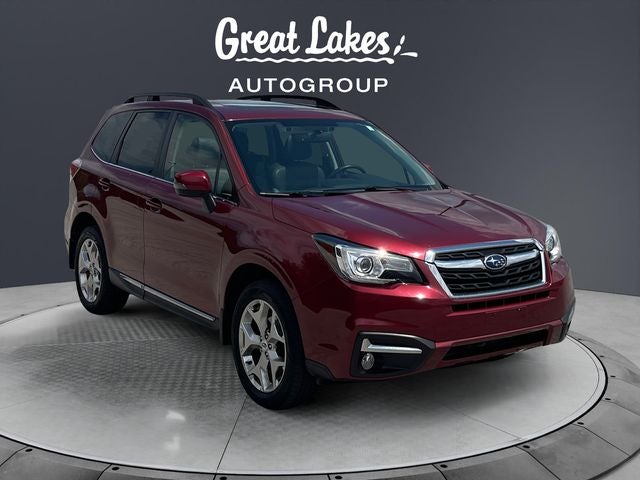 2018 Subaru Forester 2.5i Touring
