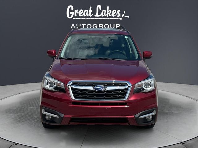 2018 Subaru Forester 2.5i Touring