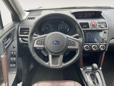 2018 Subaru Forester 2.5i Touring