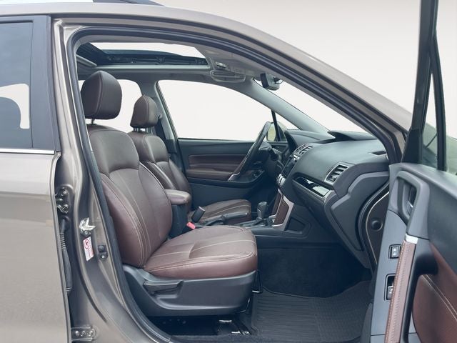 2018 Subaru Forester 2.5i Touring