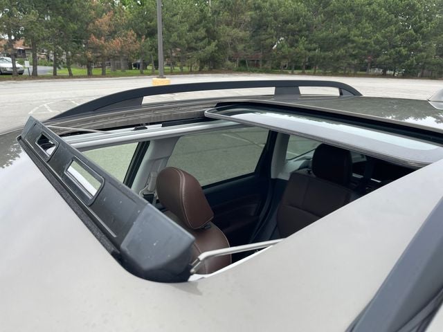 2018 Subaru Forester 2.5i Touring
