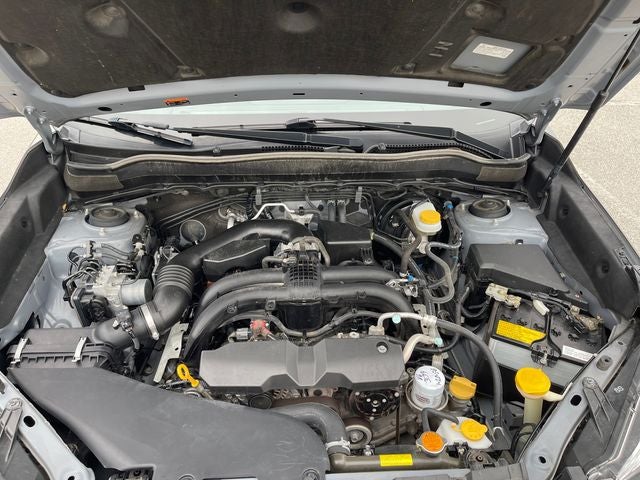 2018 Subaru Forester 2.5i Touring