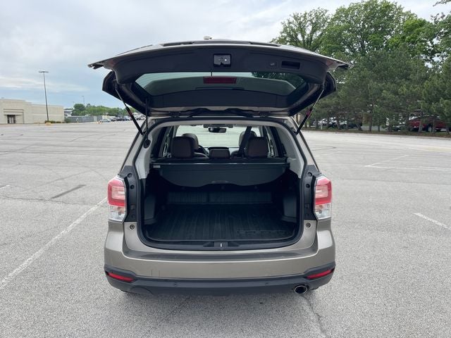 2018 Subaru Forester 2.5i Touring