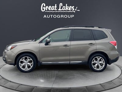 2018 Subaru Forester 2.5i Touring