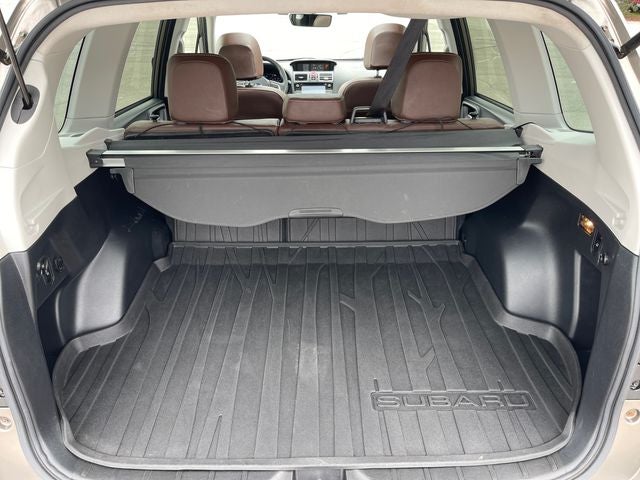 2018 Subaru Forester 2.5i Touring