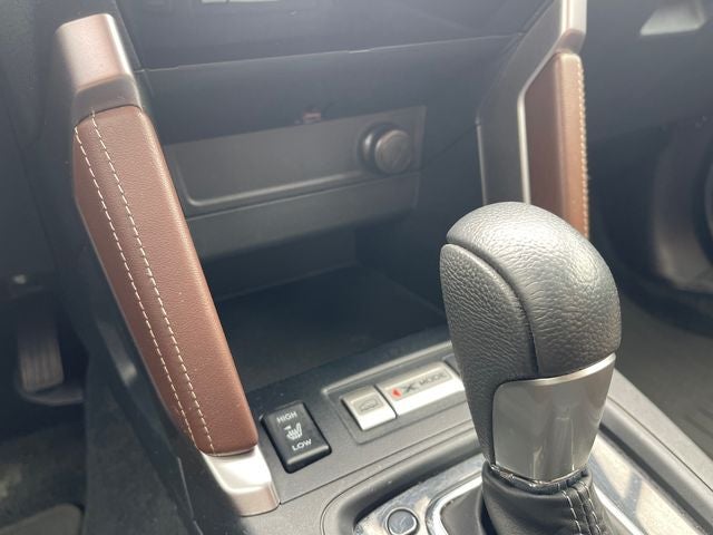2018 Subaru Forester 2.5i Touring