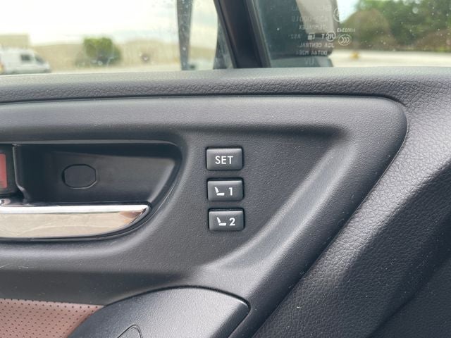 2018 Subaru Forester 2.5i Touring