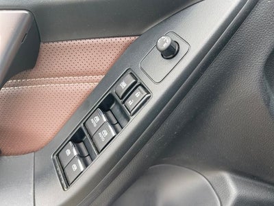 2018 Subaru Forester 2.5i Touring