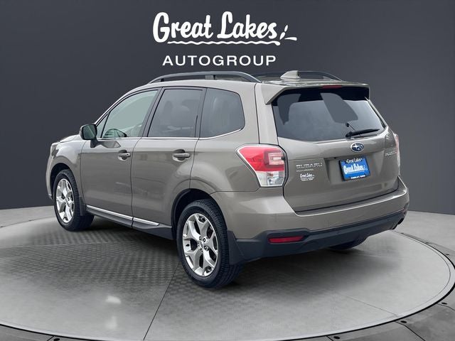 2018 Subaru Forester 2.5i Touring