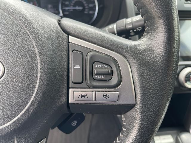 2018 Subaru Forester 2.5i Touring
