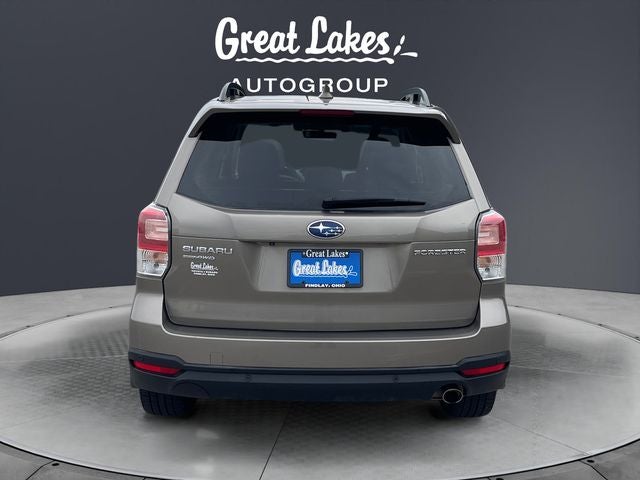 2018 Subaru Forester 2.5i Touring
