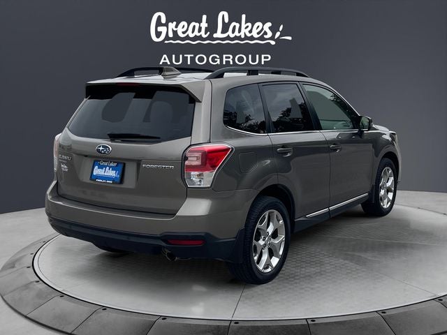 2018 Subaru Forester 2.5i Touring