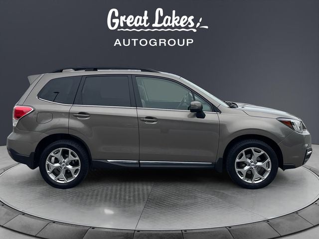 2018 Subaru Forester 2.5i Touring