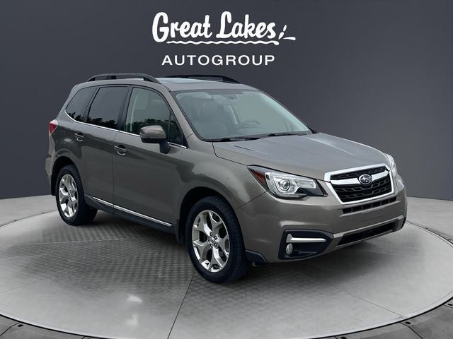 2018 Subaru Forester 2.5i Touring