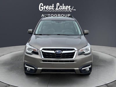 2018 Subaru Forester 2.5i Touring