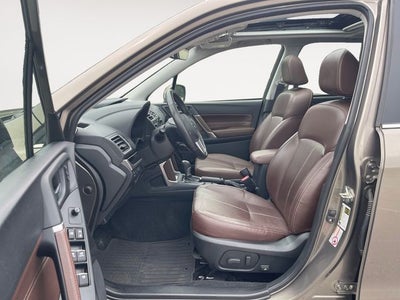 2018 Subaru Forester 2.5i Touring