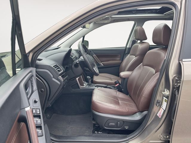 2018 Subaru Forester 2.5i Touring
