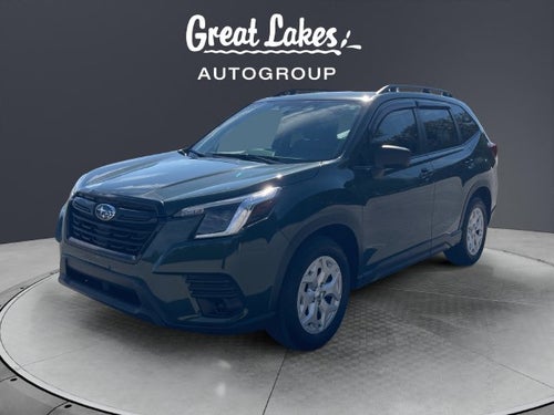 2024 Subaru Forester AWD