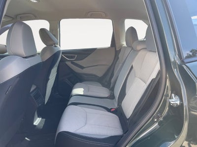 2024 Subaru Forester AWD