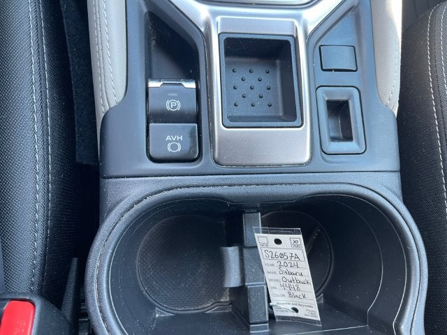 2024 Subaru Forester AWD