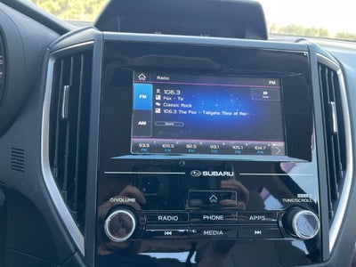 2024 Subaru Forester AWD