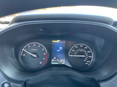 2024 Subaru Forester AWD