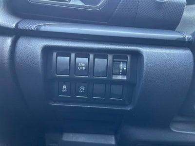 2024 Subaru Forester AWD