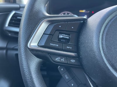 2024 Subaru Forester AWD