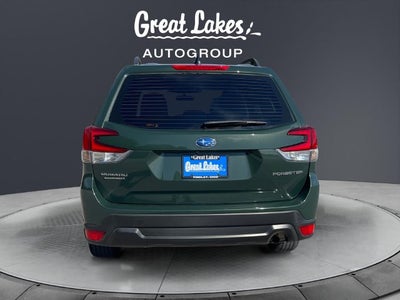 2024 Subaru Forester AWD