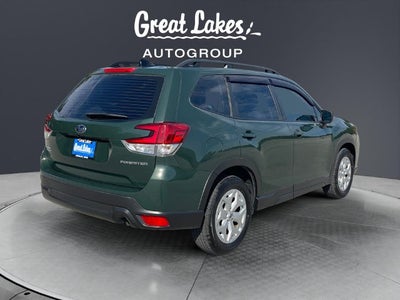 2024 Subaru Forester AWD
