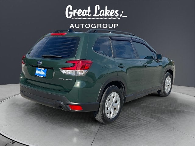 2024 Subaru Forester AWD