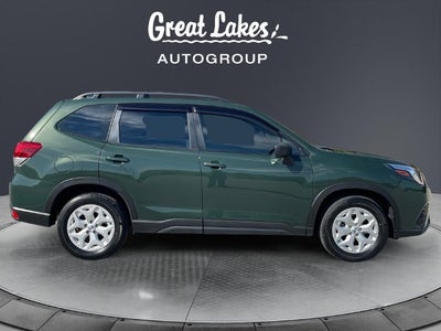 2024 Subaru Forester AWD