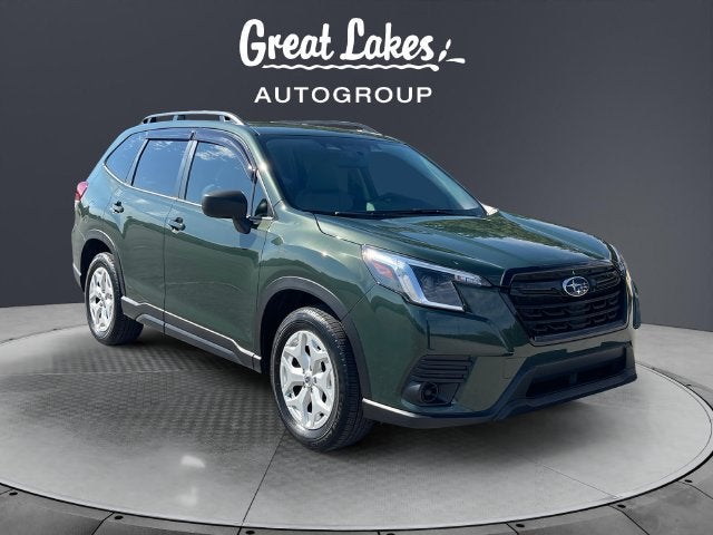 2024 Subaru Forester AWD