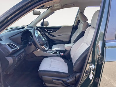 2024 Subaru Forester AWD