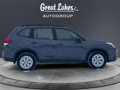 2023 Subaru Forester CVT